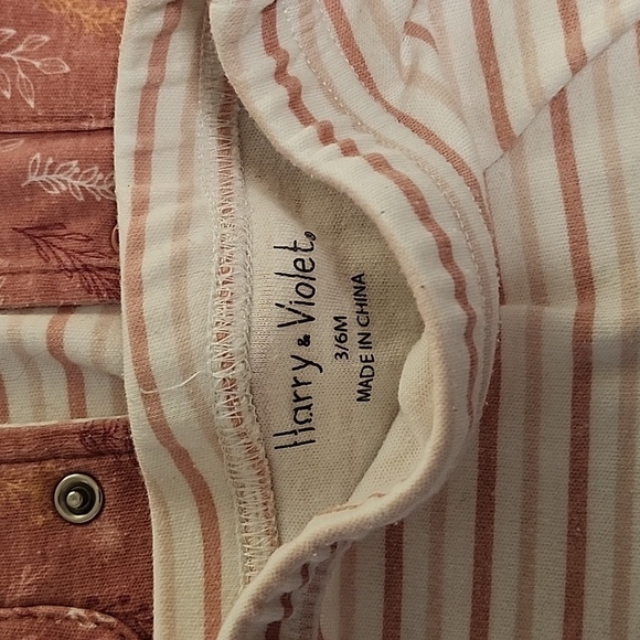 Baby Pants and Reversible Hoodie - Picture 2 of 3